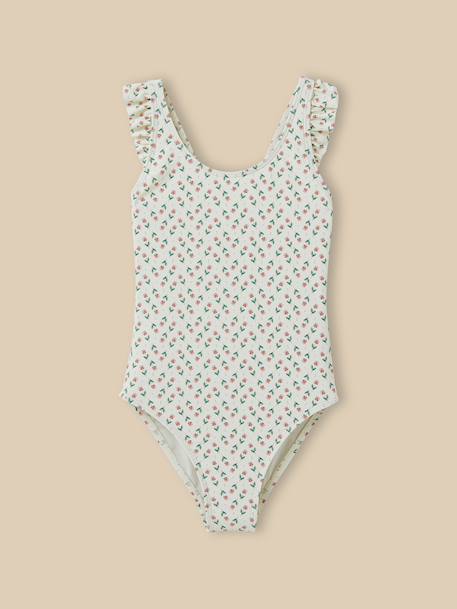 Fille-Maillot de bain-Maillot une pièce-Maillot de bain fille 1 pièce - imprimé puglia