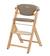 Chaise haute bébé en bois avec coussin timba Light wood+Mineral graphite+Mist gray+Natural (wood) 18 - vertbaudet enfant 