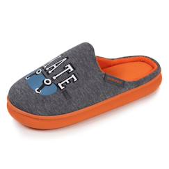 Chaussures-Chaussures garçon 23-38-Chaussons mules jersay, semelle bloup xtra confort, amorti souple