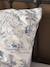 Taie d'oreiller coton 'esprit petit jouy' Jouy bleu+Jouy rose 2 - vertbaudet enfant 