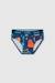 Pack de 3 boxers en coton imprimé Multicolore 2 - vertbaudet enfant 