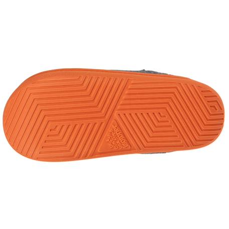Chaussons mules jersay, semelle bloup xtra confort, amorti souple Gris chiné 4 - vertbaudet enfant 