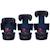 Siège auto enfant road safe i-size, marvel, spiderman Authentic spiderman 2 - vertbaudet enfant 