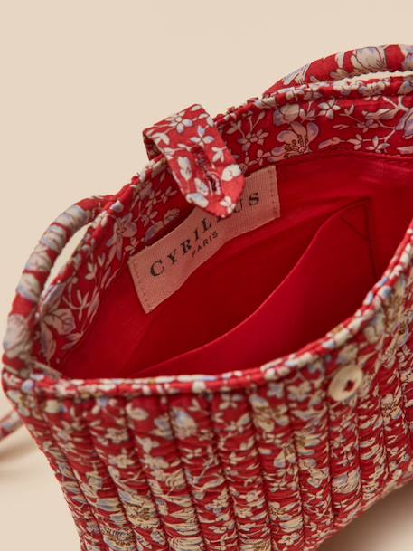 Pochette en tissu liberty fille Liberty clara bell+Liberty lizzy 6 - vertbaudet enfant 