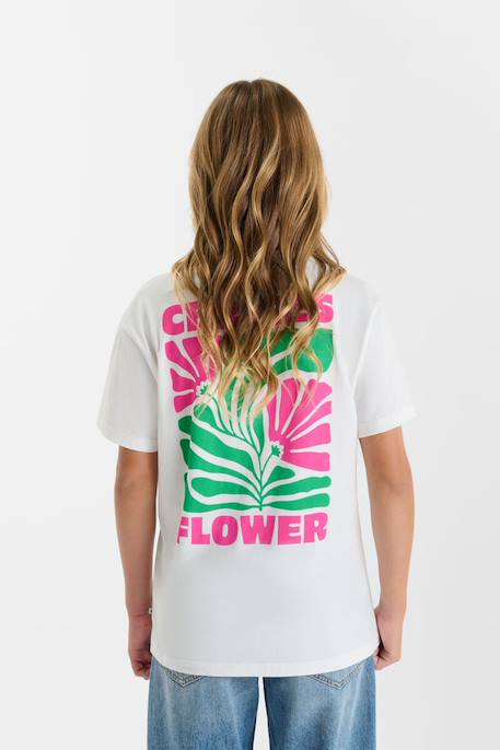 Tee-shirt fleurgi Pearl 4 - vertbaudet enfant 