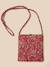 Pochette en tissu liberty fille Liberty clara bell+Liberty lizzy 5 - vertbaudet enfant 