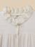 Chemise  en gaze - coton biologique Amande+Ecru 8 - vertbaudet enfant 