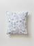 Taie d'oreiller coton 'esprit petit jouy' Jouy bleu+Jouy rose 1 - vertbaudet enfant 