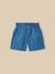 Short fille en denim light Denim stone 2 - vertbaudet enfant 