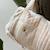 Sac à langer en gaze de coton eden Beige 6 - vertbaudet enfant 