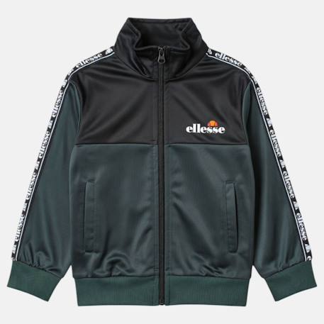 Ensemble veste et pantalon jogging garçon à imprimé Vert 4 - vertbaudet enfant 