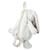 Sac à dos peluche pour enfant animaux Beige+Écru+Gris clair+Noir+Taupe+Vert de gris 8 - vertbaudet enfant 