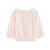 Sweat-shirt bébé badian Rose 3 - vertbaudet enfant 