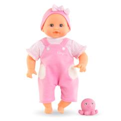 Jouet-Poupons et poupées-Poupons et accessoires-Poupon bébé bain océane - coquillages
