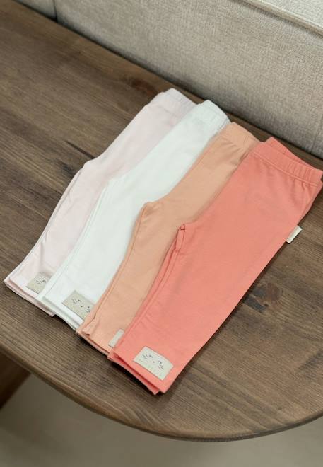 Bébé-Legging-Lot de 4 leggings bébé badian