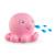 Poupon bébé bain océane - coquillages Rose 5 - vertbaudet enfant 