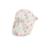 Casquette cache-cou bébé en gaze de coton anaelle Ecru 3 - vertbaudet enfant 