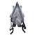 Sac à dos peluche pour enfant animaux Beige+Écru+Gris clair+Noir+Taupe+Vert de gris 14 - vertbaudet enfant 