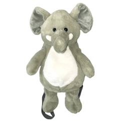 -Sac à dos peluche pour enfant animaux