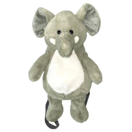 Bébé-Accessoires-Sac à dos peluche pour enfant animaux