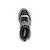 Baskets basses à scratch Argent   noir+Rouge   charcoal 6 - vertbaudet enfant 