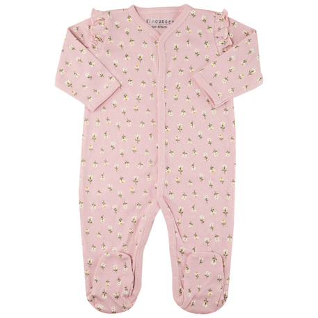 Pyjama bébé Rose 2 - vertbaudet enfant 