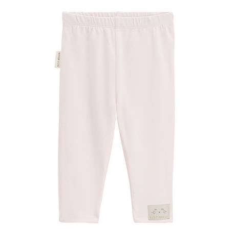 Lot de 4 leggings bébé badian Rose 6 - vertbaudet enfant 
