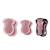 Set 3 protections enfant xs (coudes, genoux, poignets) Bleu marine+Bleu pastel+Rose+Rose pastel+Vert menthe 11 - vertbaudet enfant 