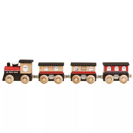 Train royal express Rouge 2 - vertbaudet enfant 
