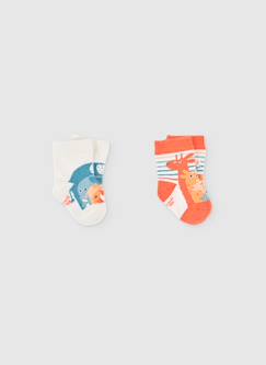-Pack de chaussettes bébé en coton