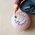 Tongue drum 11 notes Blanc+Gris+Jaune+Noir+Rose+Rouge+Vert+Violet 26 - vertbaudet enfant 