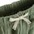 Pantalon enfant en gaze de coton gabin Vert 4 - vertbaudet enfant 