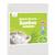 Matelas berceau bamboo | forme rectangulaire Blanc 1 - vertbaudet enfant 