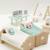 Chambre enfants pour maison de poupées Beige 3 - vertbaudet enfant 
