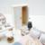 Chambre à coucher pour maison de poupées Beige 6 - vertbaudet enfant 