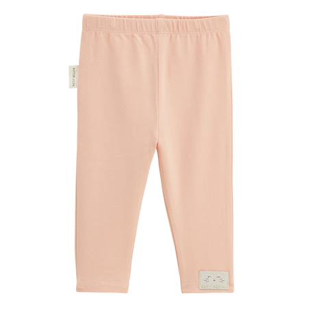 Lot de 4 leggings bébé badian Rose 4 - vertbaudet enfant 