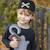 Crochet de pirate du capitaine skully Gris 3 - vertbaudet enfant 