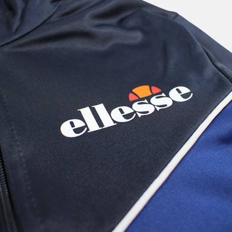 Ensemble veste et pantalon jogging garçon à imprimé Marine 6 - vertbaudet enfant 