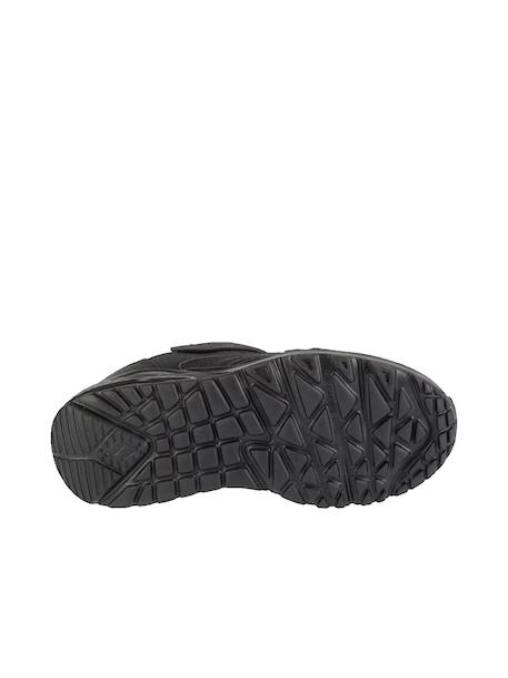 Baskets garçon - confort au quotidien Noir 3 - vertbaudet enfant 