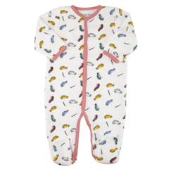 Bébé-Pyjama, surpyjama-Pyjama bébé en velours