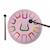 Tongue drum 11 notes Blanc+Gris+Jaune+Noir+Rose+Rouge+Vert+Violet 25 - vertbaudet enfant 