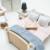 Chambre à coucher pour maison de poupées Beige 4 - vertbaudet enfant 