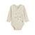 Ensemble body bébé et pantalon en molleton eden Beige 5 - vertbaudet enfant 