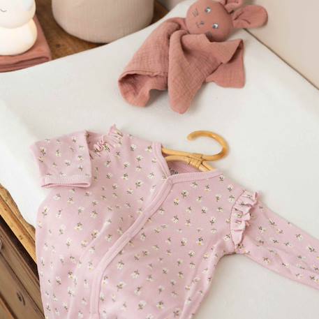 Pyjama bébé Rose 6 - vertbaudet enfant 