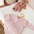 Pyjama bébé Rose 6 - vertbaudet enfant 