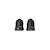 Basket gelquantum 90 iv ps – confort et amorti junior Noir 4 - vertbaudet enfant 