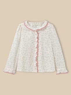 -Blouse imprimé lilly fille