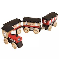 Jouet-Train royal express