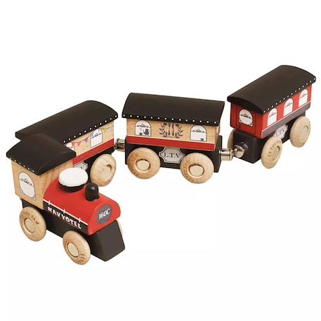 Train royal express Rouge 1 - vertbaudet enfant 