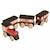 Train royal express Rouge 1 - vertbaudet enfant 